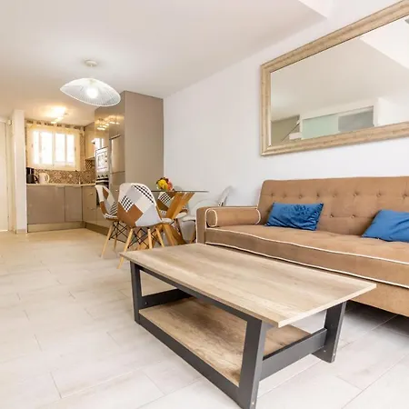 Duplex Parque Santiago 1 2a020 Lägenhet Playa de las Americas (Tenerife)
