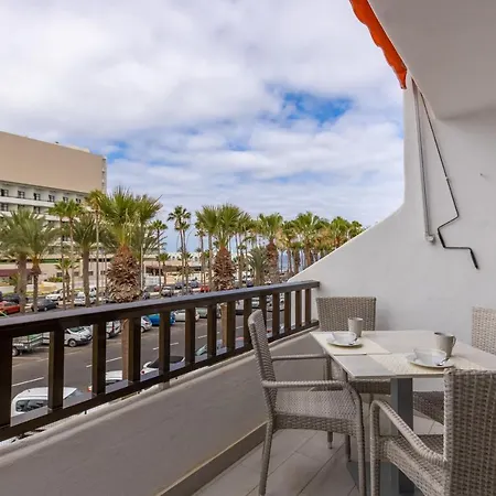 Duplex Parque Santiago 1 2a020 * Playa de las Americas (Tenerife)
