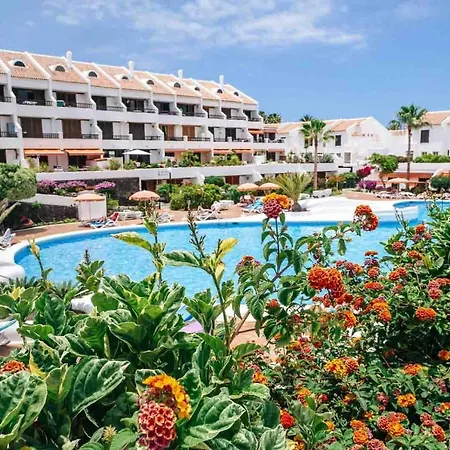 Duplex Parque Santiago 1 2a020 * Playa de las Americas (Tenerife)