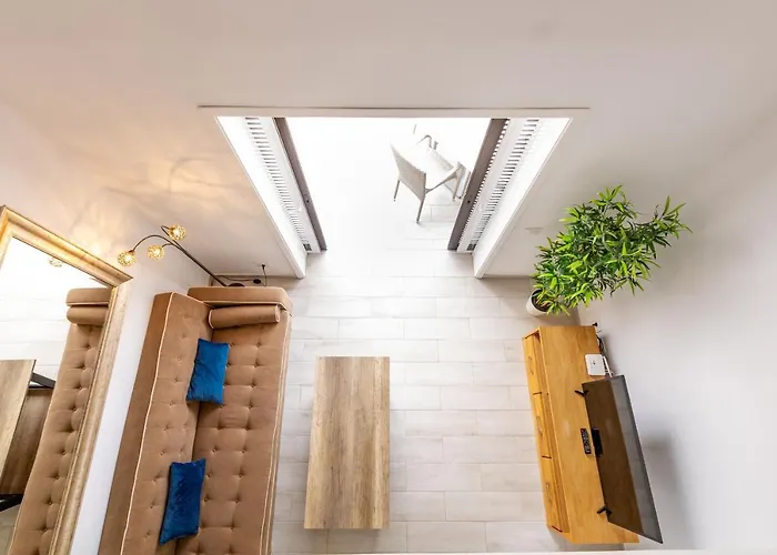 Apartmán Duplex Parque Santiago 1 2a020