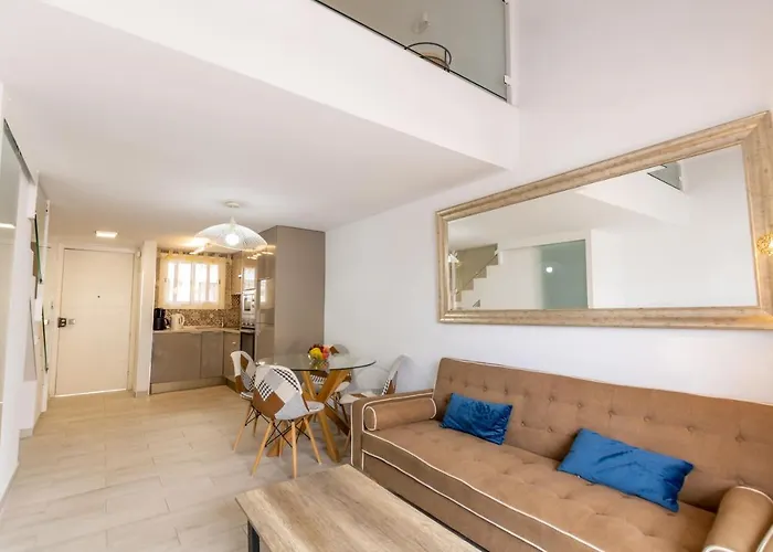 Duplex Parque Santiago 1 2a020 *