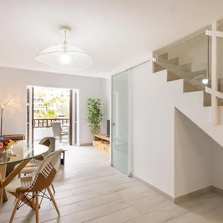 Apartamento Duplex Parque Santiago 1 2a020 *