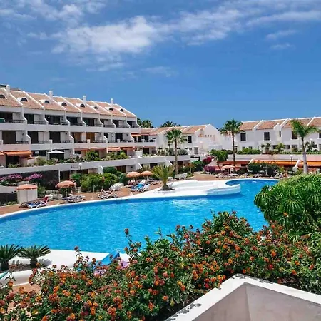 Duplex Parque Santiago 1 2a020 Playa de las Américas