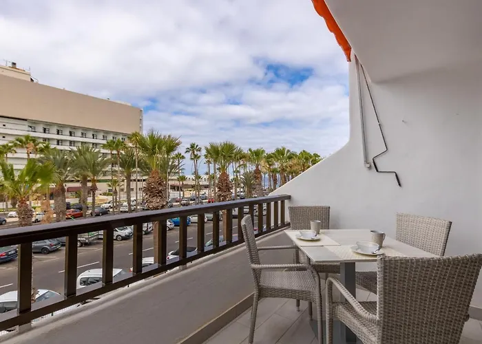 Duplex Parque Santiago 1 2a020 * Плайя-де-лас-Амерікас