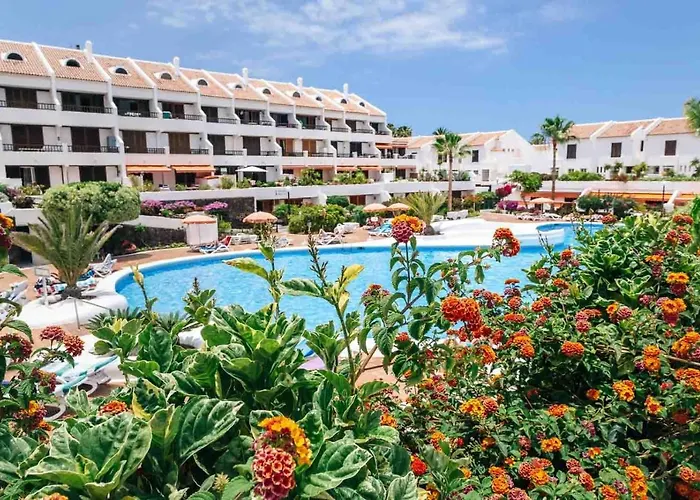 Duplex Parque Santiago 1 2a020 * Плайя-де-лас-Амерікас