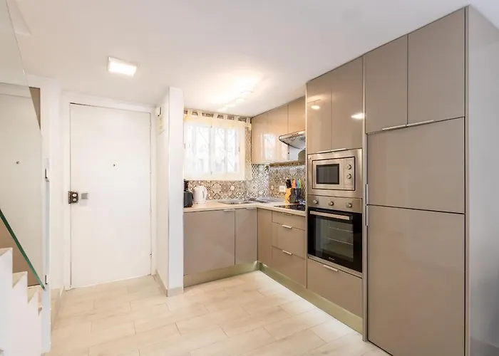 Duplex Parque Santiago 1 2a020 Апартаменти Плайя-де-лас-Амерікас