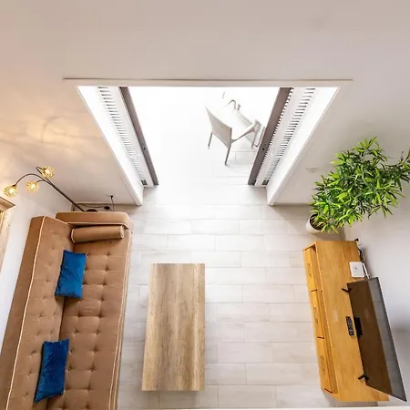 公寓 Duplex Parque Santiago 1 2a020