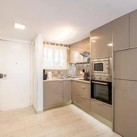 Duplex Parque Santiago 1 2a020 Apartament Playa de las Americas (Tenerife)